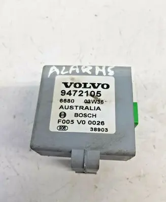 Volvo XC90 Alarm control unit/module F005V00026
