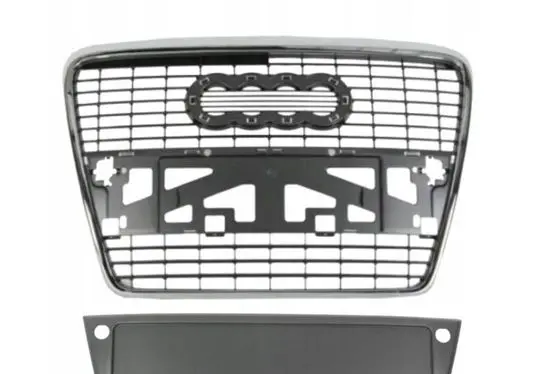Audi A6 S6 C6 4F Front grill