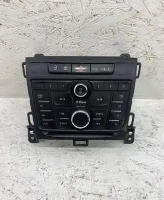 Opel Zafira C Head unit multimedia control 13435410