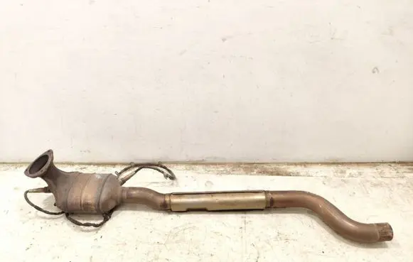 Catalyst/FAP/DPF particulate filter