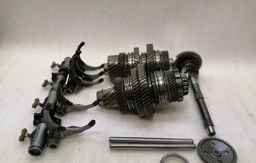 Mercedes-Benz A W176 Dual mass flywheel A2462500701