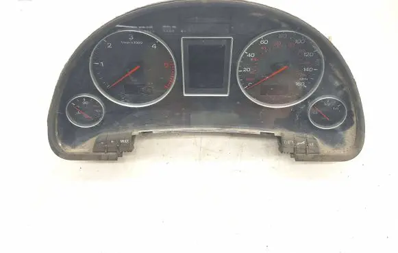 Audi A4 S4 B6 8E 8H Speedometer (instrument cluster) 8E0920950M 0263626047 6142260089