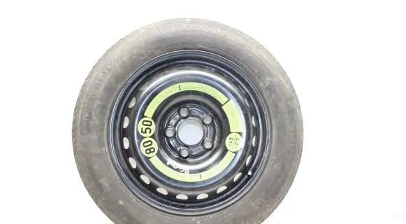 Mercedes-Benz C W204 R12 spare wheel 2044000302