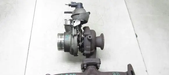 Volvo V40 Turbo 31380220