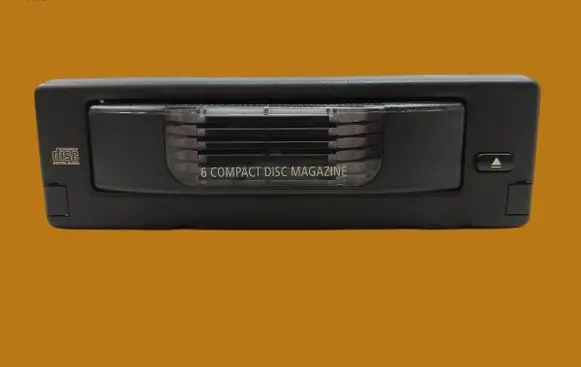 BMW 6 E63 E64 CD/DVD changer 6956939