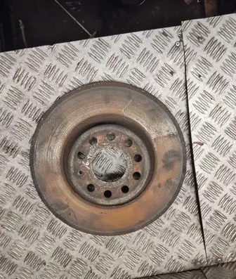 Volkswagen PASSAT B6 Front brake disc