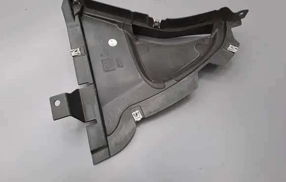 BMW 5 GT F07 Front wheel arch liner splash guards 8049295 18331210