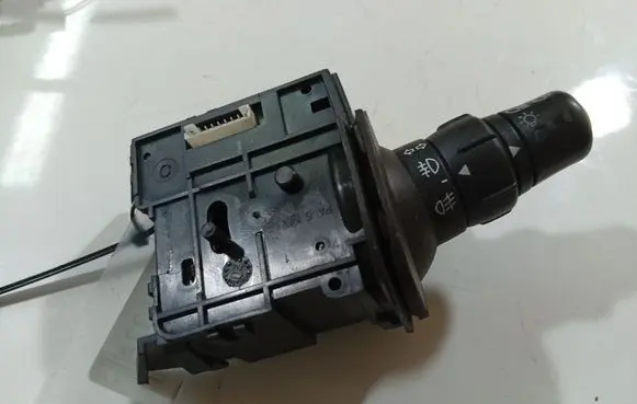 Renault Scenic II - Grand scenic II Indicator stalk