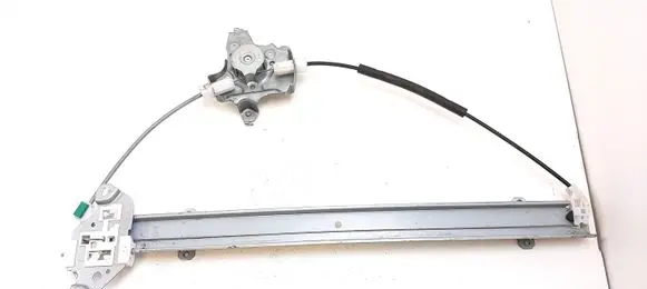 Nissan NV200 Front window lifting mechanism without motor