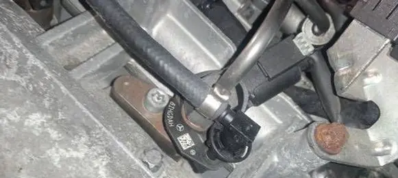 Chrysler 300 - 300C Fuel injector 0445115064