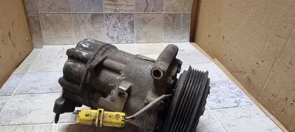 Peugeot 307 Air conditioning (A/C) compressor (pump) 9655191580 03994607460 1449F