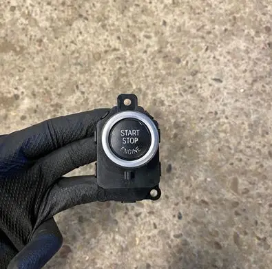BMW 5 F10 F11 Engine start stop button switch 922956301 339302060