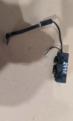 Renault Captur Aerial antenna amplifier 283630001