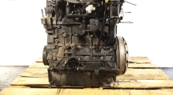 Ford Focus Engine