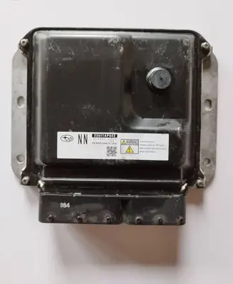 Subaru Outback Engine control unit/module 22611AP842 2758009844
