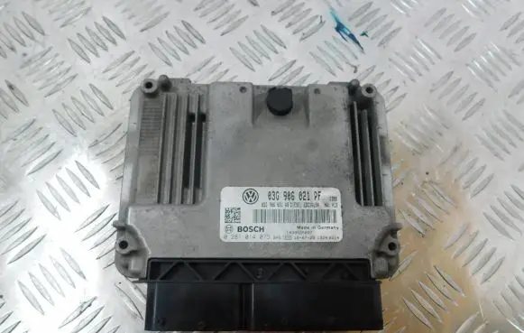 Volkswagen Caddy Engine control unit/module 03G906021PF 03G906021AB 0281014075
