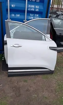 Renault Koleos II Front door DRZWIKOLEOSPP6