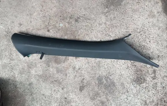 (A) pillar trim