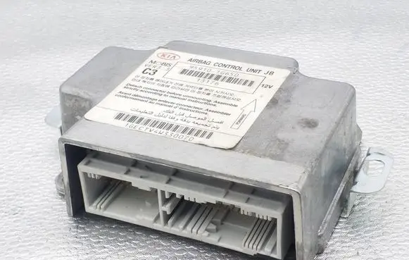 KIA Rio Airbag control unit/module 959101G650 13176 1GECTV4W330070