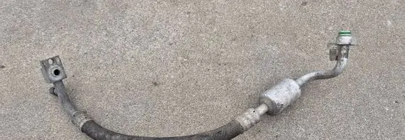 Alfa Romeo 156 Air conditioning (A/C) pipe/hose 60664645