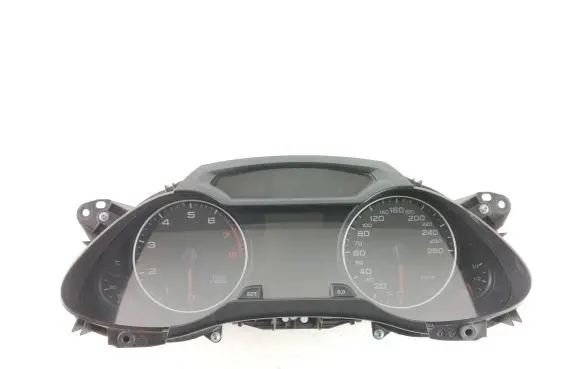 Audi A4 S4 B8 8K Speedometer (instrument cluster) 8K0920930A 8K0927931A 503001523102