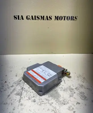 Suzuki SX4 Airbag control unit/module 5WK43632 50060512H 3891079J21000