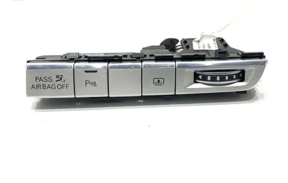 Audi A8 S8 D4 4H Other switches/knobs/shifts 4H0820911C