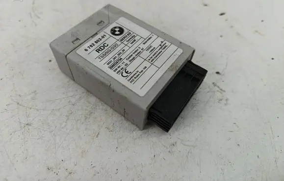 BMW X3 E83 Tire pressure control unit 6782802