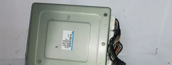Mazda 6 Engine control unit/module L81318881F