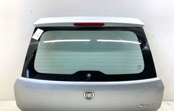 Fiat Grande Punto Tailgate/trunk/boot lid 