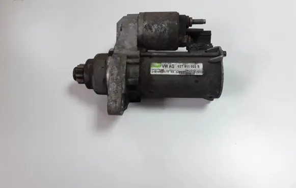 Seat Ibiza IV (6J,6P) Starter motor 02T911023S