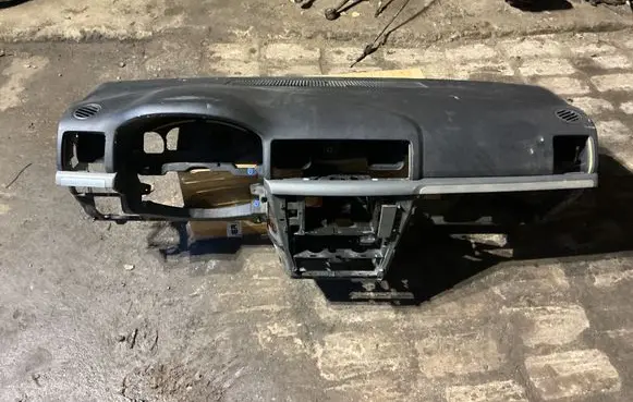 Opel Vectra C Dashboard 