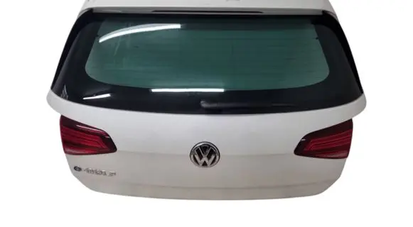 Volkswagen e-Golf Tailgate/trunk/boot lid