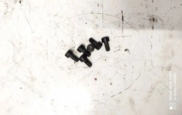 Citroen C3 Picasso Nuts/bolts 