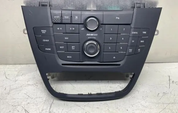 Opel Insignia A Head unit multimedia control 13273256