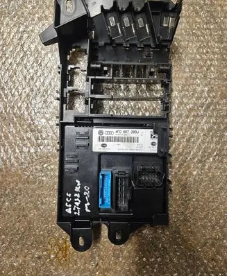 Audi A6 S6 C6 4F Comfort/convenience module 4F0907289J
