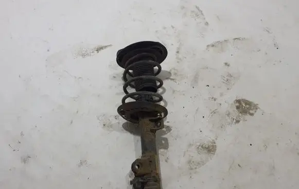 Mercedes-Benz E W212 Front shock absorber/damper A2123236800