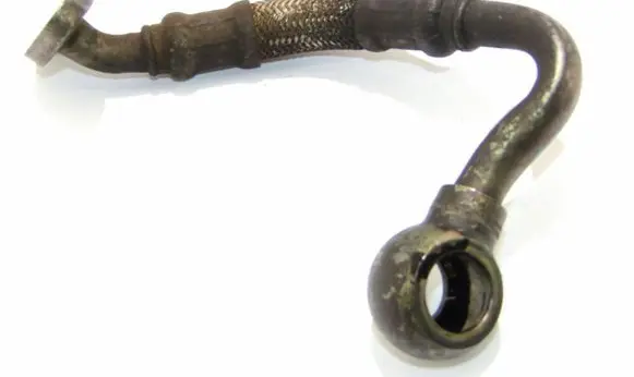 Seat Alhambra (Mk1) Turbo turbocharger oiling pipe/hose