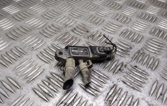Opel Vectra C Exhaust gas pressure sensor 0281002783