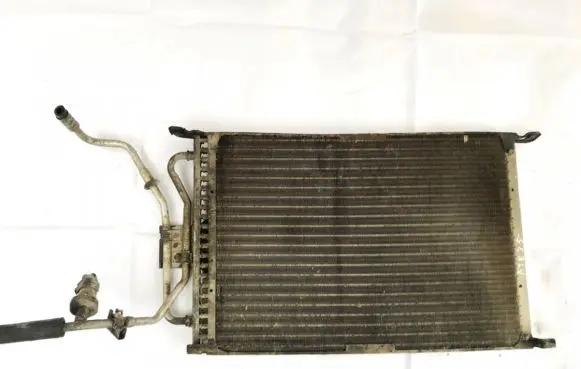 Ford Puma A/C cooling radiator (condenser)