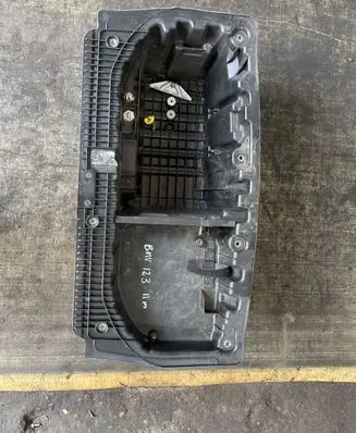BMW 1 E82 E88 Glove box in trunk 