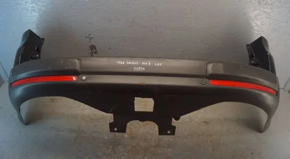Ford Galaxy Rear bumper 6M2117865A 6M2117866EA