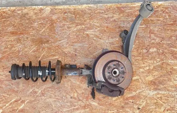 Opel Astra J Front wheel hub spindle knuckle 13354025 422267257