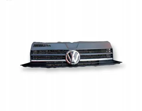 Volkswagen Transporter - Caravelle T6 Front bumper upper radiator grill EJ0TEILE