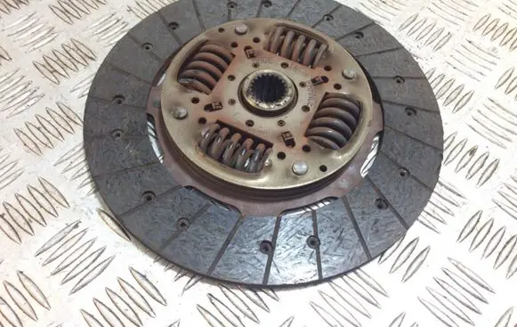 Volvo V70 Clutch pressure plate 100608R1009