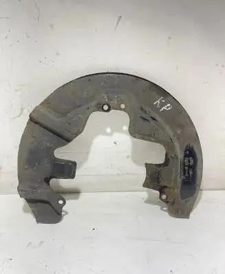 Volvo S60 Front brake disc dust cover plate 6G912C447AE
