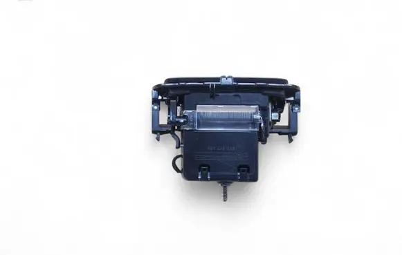 Porsche Cayenne (9Y0 9Y3) Ashtray (front) 9Y0857459