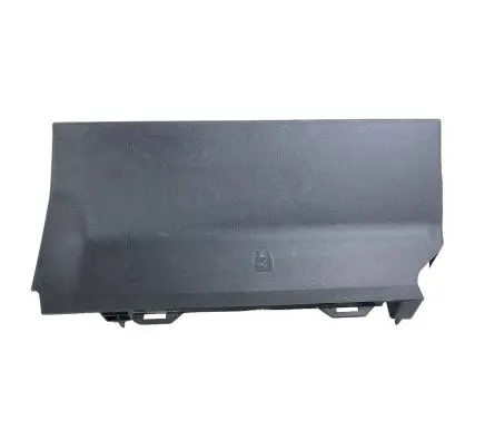 Dashboard lower bottom trim panel