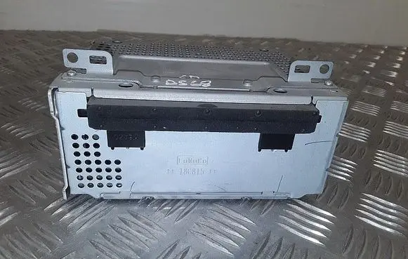 Ford Transit VII Radio/CD/DVD/GPS head unit GK2T18C815LG