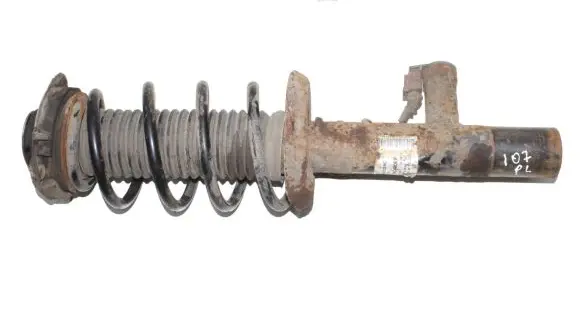 Volkswagen Scirocco Front shock absorber/damper 1T0413031HC